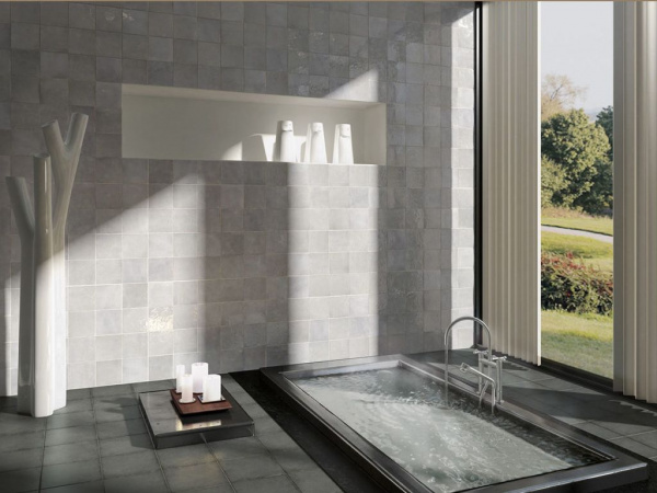 На фото Плитка ARTISAN от Equipe Ceramicas