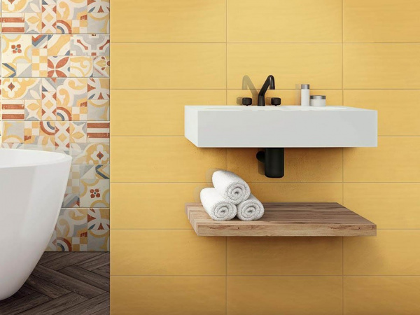 Плитка CLOUD (Marazzi Italy) На фото Плитка CLOUD (Marazzi Italy)