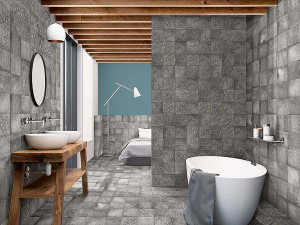 На фото Плитка FORLI (Mainzu)