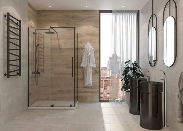 На фото Плитка WALMER (Must by TAU)