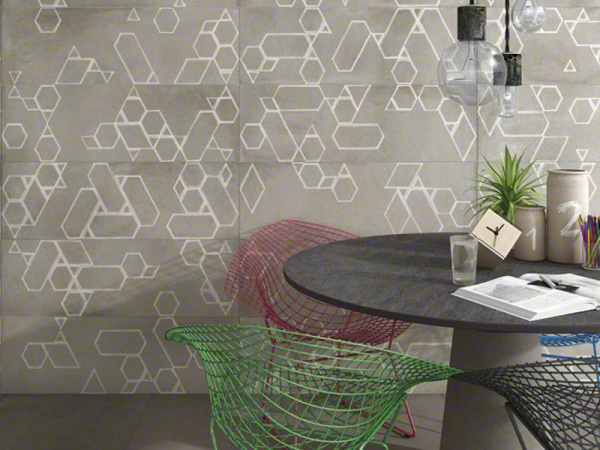 Плитка KENT (Vives Ceramica) На фото Плитка KENT (Vives Ceramica)