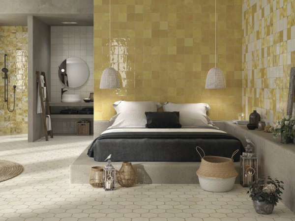 На фото Плитка SOUK (APE Ceramica)