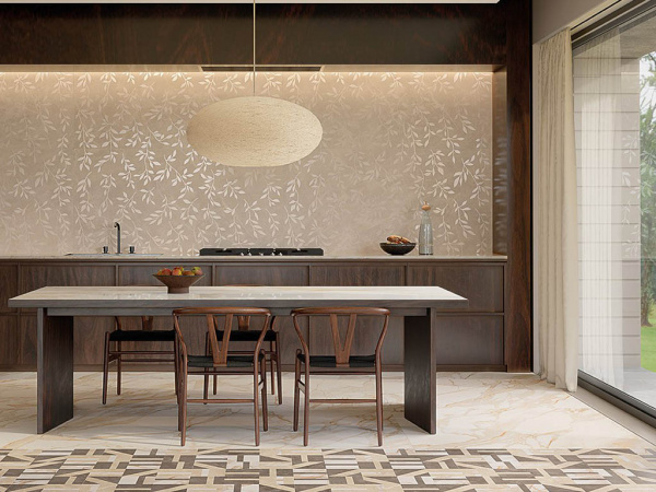 Керамогранит  ROMA STONE (FAP Ceramiche) На фото Плитка ROMA STONE (FAP Ceramiche)