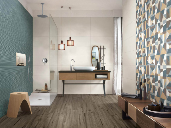 На фото Плитка COLORPLAY (Marazzi Italy)