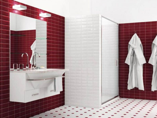 На фото Плитка  METRO (CE.SI.)