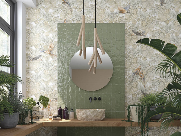 На фото Плитка STRAVAGANZA (Vives Ceramica)