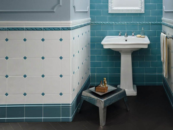 Плитка AMARCORD (Ceramiche Grazia) На фото Плитка AMARCORD (Ceramiche Grazia)