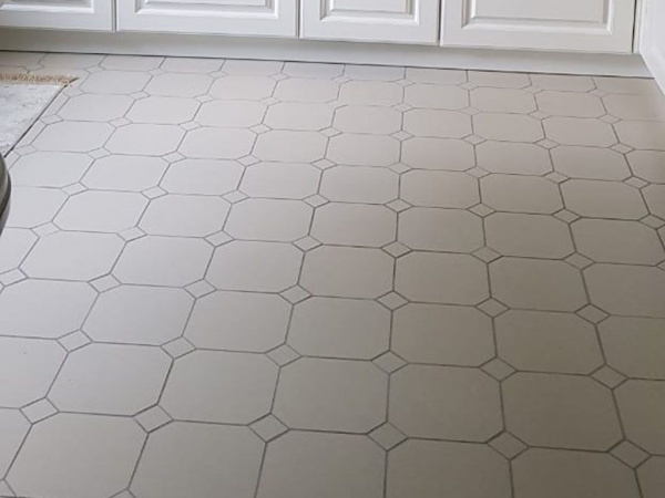 На фото Плитка ОКТАГОН (Топ Рус)