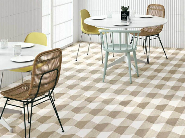 На фото Плитка 60 GRAD (WOW)