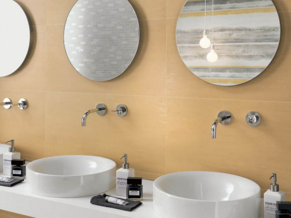 На фото Плитка ARTY (Atlas Concorde Италия)