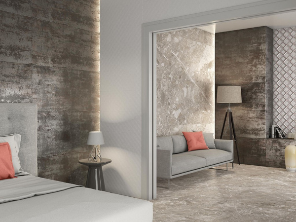 На фото Плитка BELCASTEL (TAU Ceramica)