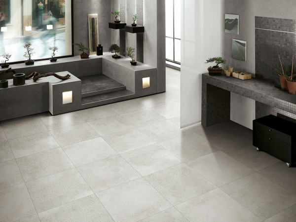 На фото Плитка FUSIONE (Nanogress)