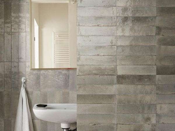 На фото Плитка LUME (Marazzi Italy)