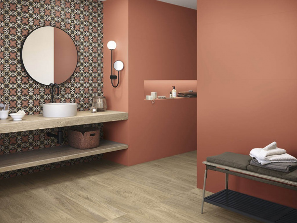 На фото Плитка TONALITY (APE Ceramica)