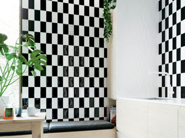 На фото Плитка OCEAN (Ribesalbes)