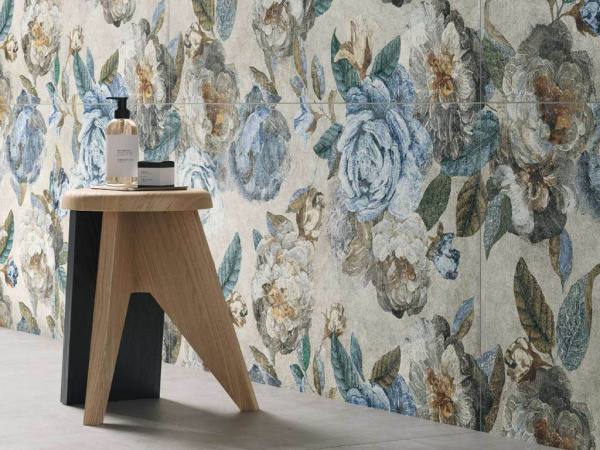 На фото Плитка ALCHYMIE (Naxos Ceramica)