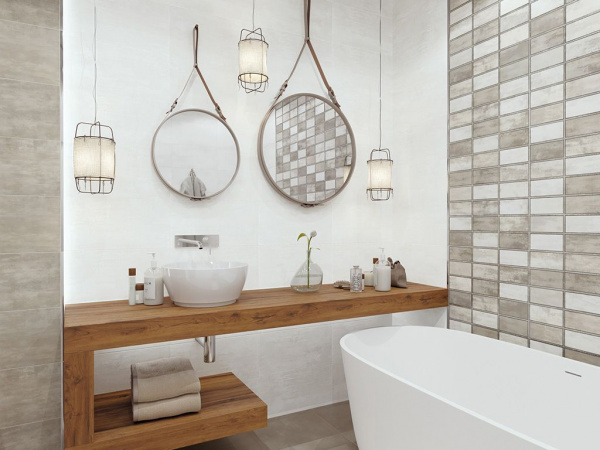 На фото Плитка GARRET (New Trend)