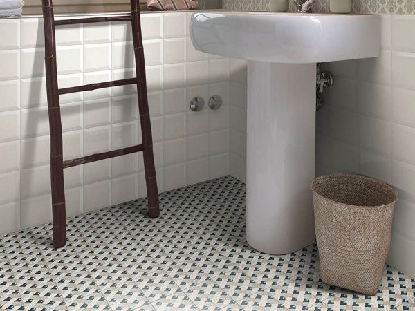 На фото Плитка SOSPIRI (Vallelunga Ceramica)