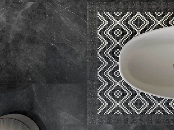 На фото Керамогранит SENSI (ABK Ceramiche)