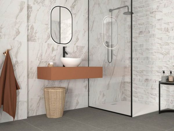 На фото Плитка CROMAT (Pamesa)