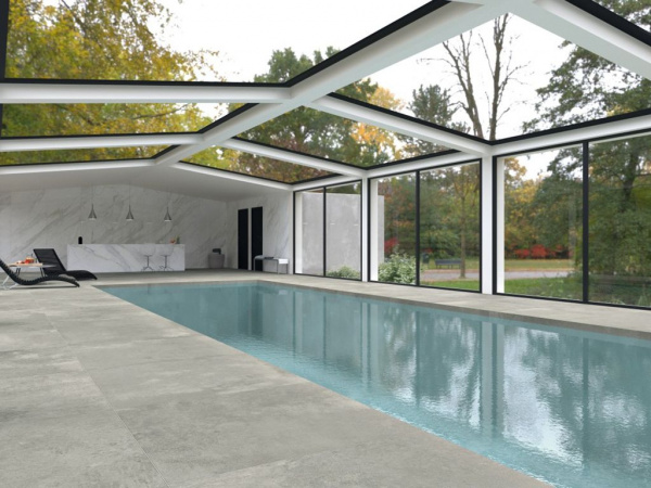 На фото Плитка MOMA (Grespania)