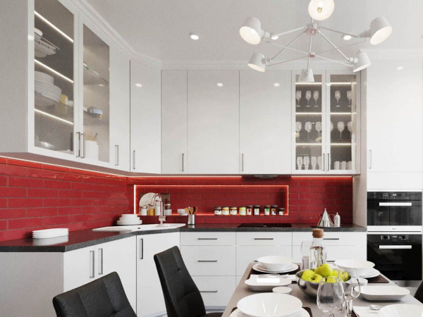 На фото Плитка МАЙОЛИКА (TAU Ceramica)