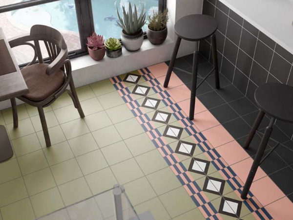 На фото Плитка BAUHOME (Equipe Ceramicas)