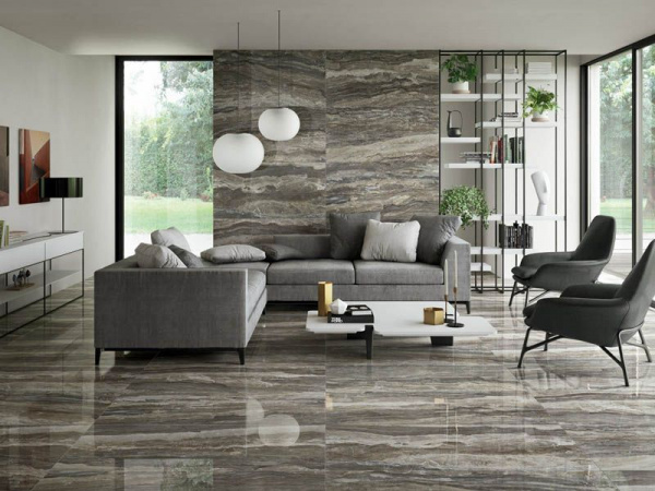 На фото Керамогранит GEMSTONE (Ascot Ceramiche)