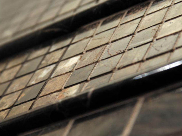 На фото Мозаика ADRIATICA (Natural Mosaic)