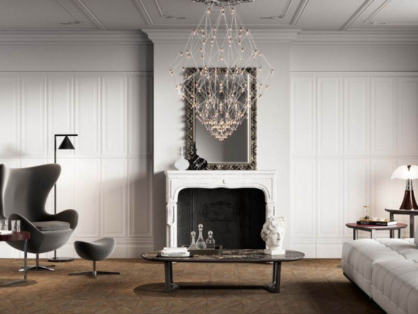 Плитка NEW ENGLAND Ascot Ceramiche На фото Плитка NEW ENGLAND Ascot Ceramiche