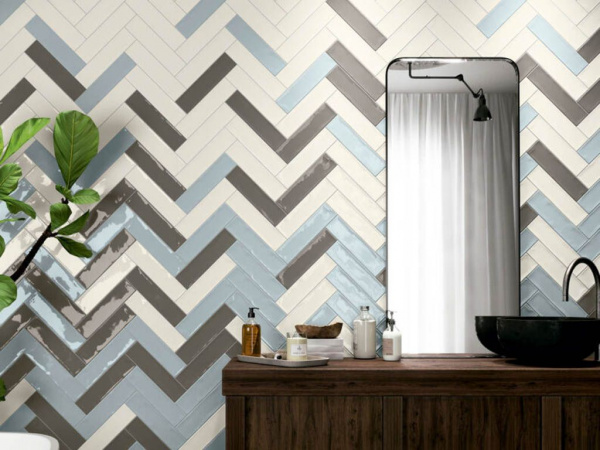 На фото Плитка OCEAN (Ribesalbes)