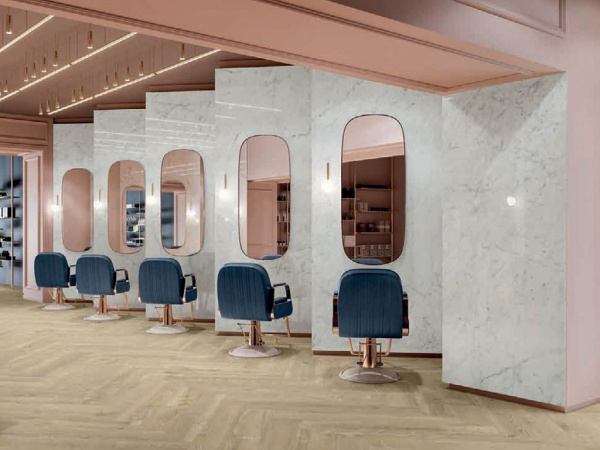 На фото Плитка LUX EXPERIENCE (Impronta Ceramiche)