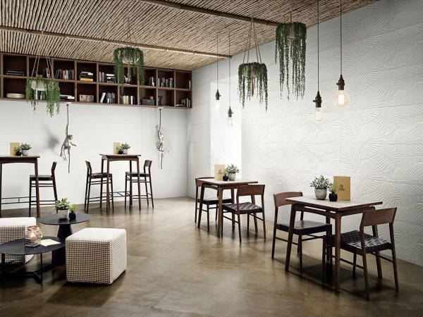 На фото Плитка GENESIS (Love Tiles)