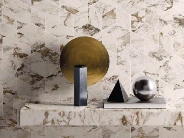 На фото Плитка INTERNO4 (KEOPE Ceramiche)