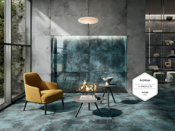 На фото Плитка ALCHEMY (Caesar Ceramiche)