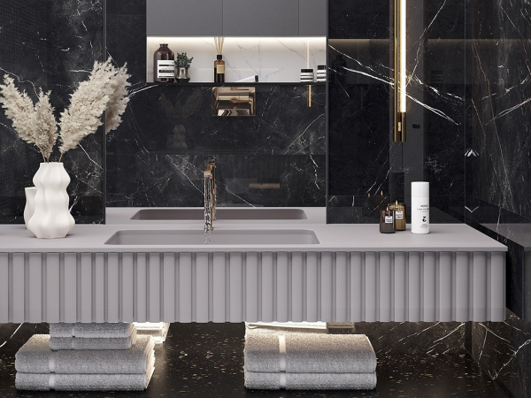 На фото Плитка ECLIPSE (Laparet)