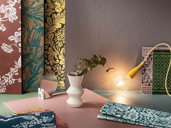 На фото Плитка CHROMAGIC (Serenissima)