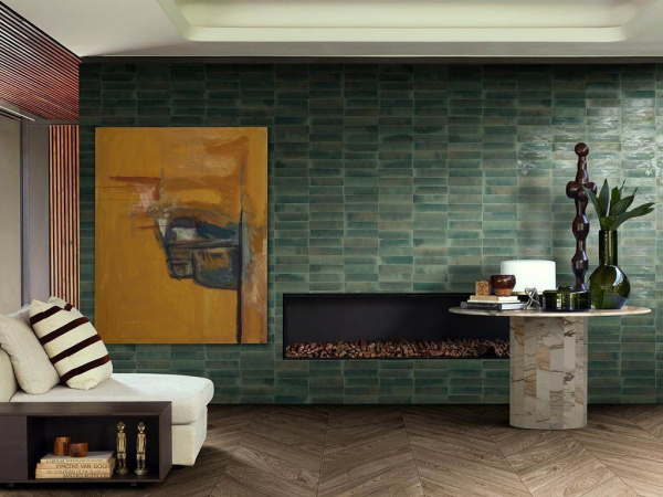 На фото Плитка LUME (Marazzi Italy)