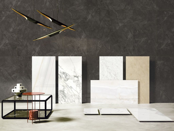 Керамогранит MARMI CLASSICI (Ariostea) На фото Керамогранит MARMI CLASSICI (Ariostea)