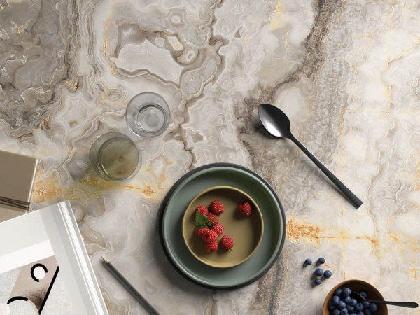 На фото Плитка ORO (La Faenza)