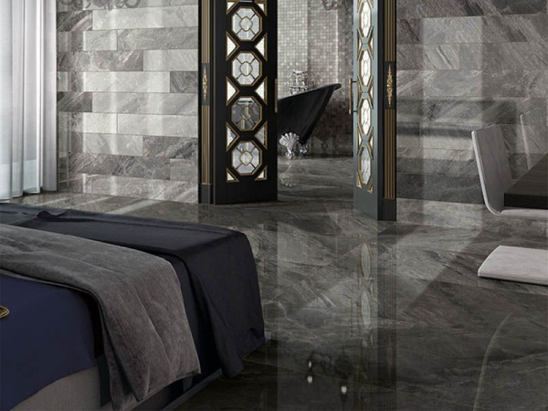 На фото Плитка SUPREME (Cerdomus)