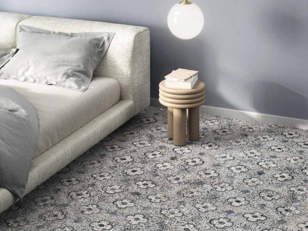 На фото Плитка ORANGERIE (Naxos Ceramica)