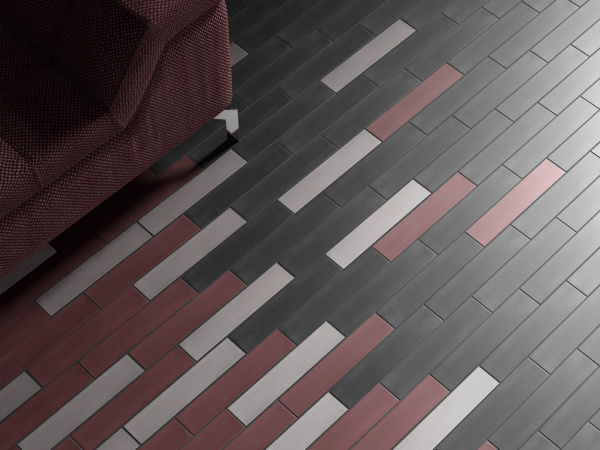 На фото Плитка WADI (Equipe Ceramicas)