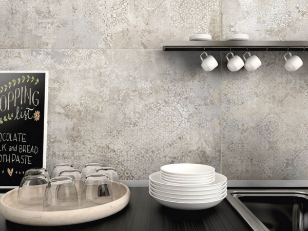 На фото Плитка UNIVERSAL (Tuscania Ceramiche)