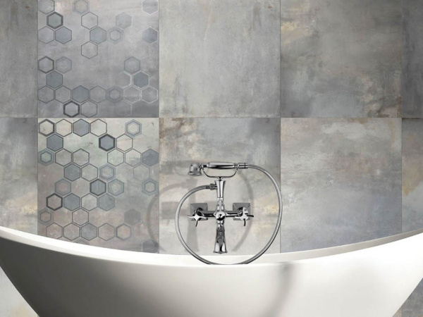 На фото Плитка SAKHIR (Tonino Lamborghini)