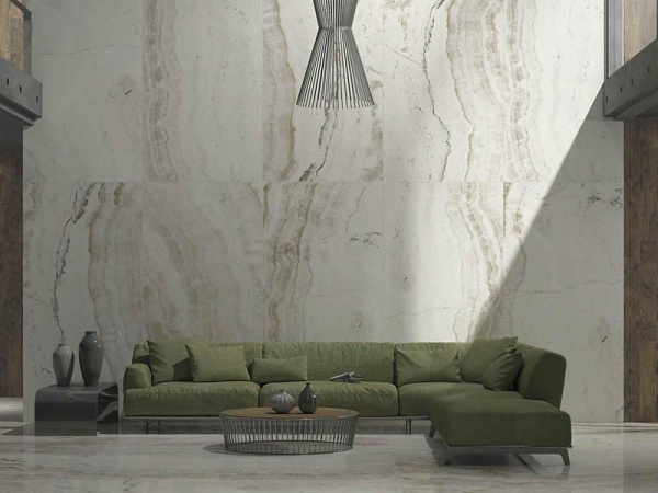 На фото Керамогранит ONIKS (Kutahya)