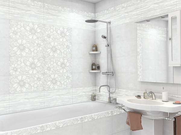 На фото Плитка BETON GALAXY/SONATA (AltaCera)