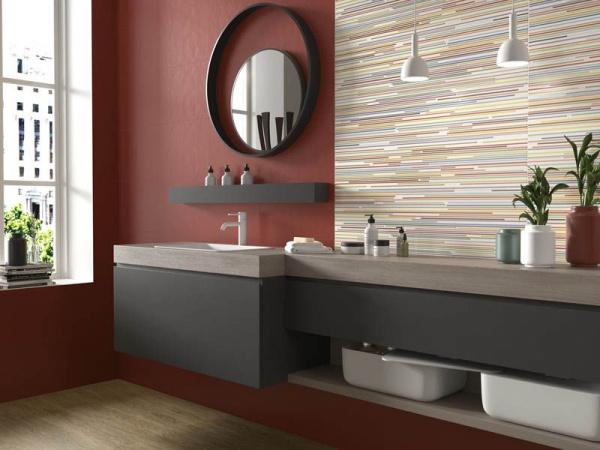 На фото Плитка CLOUD (APE Ceramica)