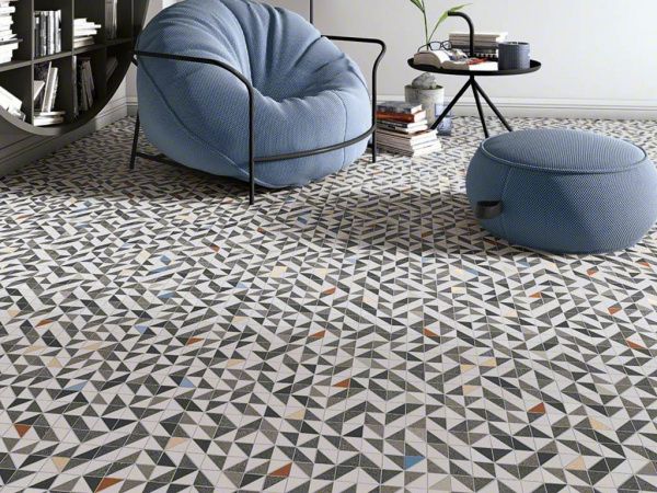 На фото Плитка SEINE (Vives Ceramica)