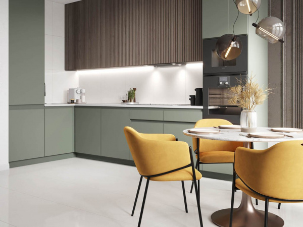 На фото Плитка 60*120 (LAPARET ИНДИЯ)